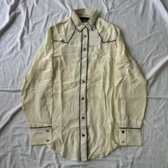ZADIG&VOLTAIRE シルクシャツ ウエスタン調のサムネイル