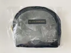 映画　ブラックショーマン　メッシュポーチ　　新品　限定品　レア