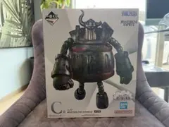 ワンピース 一番くじ思い描く未来エメト