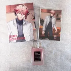 セラフ・ダズルガーデン 香水 アニディール オードトワレ