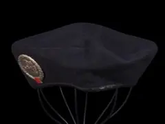 実物 スイス軍 ベレー帽 56cm 山岳師団 ミリタリー 帽子 制帽 スイス