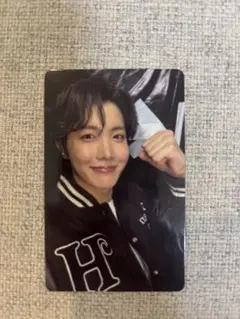 j-hope on the stage 　映画　入場特典　第一弾