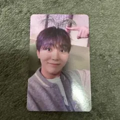 SEVENTEEN セブチ Weverse 来場者限定 大阪 トレカ スングァン