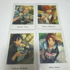 あんスタ 北斗 スバル 真央 真 ぱしゃっつ private