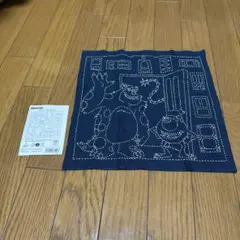 ふきん　ハンドメイド　サリー&マイク