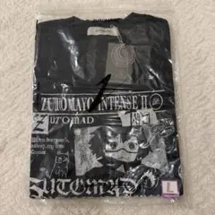 最安値 韓国限定 ずとまよ ソウル INTENSE II Tシャツ L 黒 - メルカリ