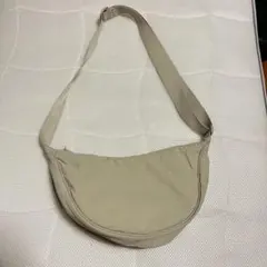 ラウンドミニショルダーバッグ