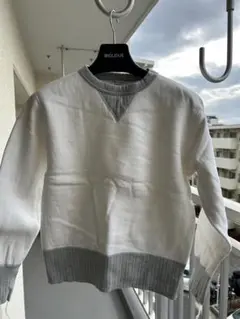 Championチャンピオン未使用復刻Vガセット90年代Mサイズホワイト/グレー