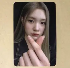 Hearts2Hearts Chase Apple ジュウン JUUN トレカ