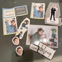 小島健 D.N.A カレンダー特典