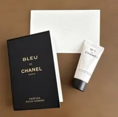 CHANEL　ブルードゥシャネル パルファム ・セラムN°1 ドゥ サンプル
