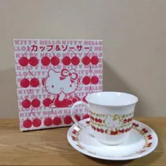 2025年最新】ハローキティカップソーサーの人気アイテム - メルカリ