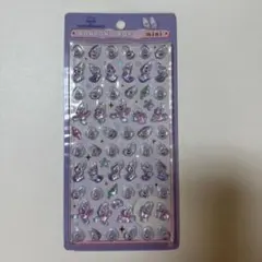 ボンボンドロップシールディズニーmini ヤングオイスター