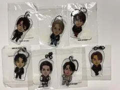 吉野北人 アクリルチャーム セット まとめ売り