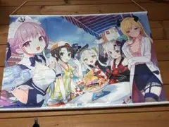 ホロライブ 1期生 from 1st タペストリー 新品未開封 - メルカリ