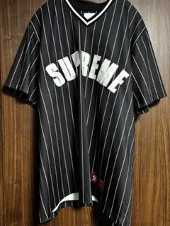 2026年最新】supreme ベースボールシャツの人気アイテム - メルカリ