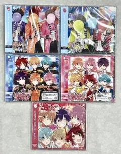 すとぷり「すとろべりーすたーと」「すとろべりーらぶっ」「すとろべりーねくすとっ」