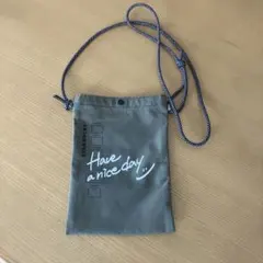 STARBUCKS ショルダーバッグ サコッシュ
