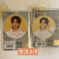 seventeen FOLLOW AGAIN ミニピケット ミンハオ THE8