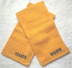 読売ジャイアンツ ハンドタオル 2枚セット 【新品未使用】