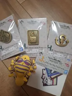 ジョジョ一番くじ