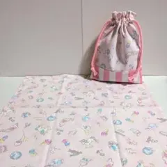 給食セット*2829（ハンドメイド）