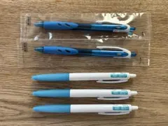ボールペン　5本セット　PILOT