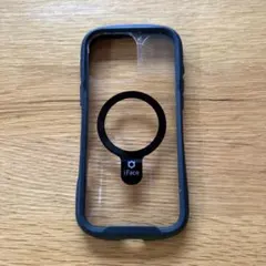 iPhone16 PRO MAX iFace 透明ケース