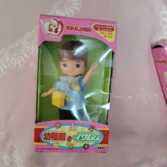 ようちえんのだいくん/ 1996年発売 おせわシリーズ リカちゃん ドール