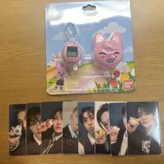 StrayKids スキズ たまごっち DWAEKKI トエッキ