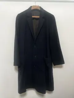 最終価格　HEALTH ヘルス　カシミアコート　Mサイズのサムネイル