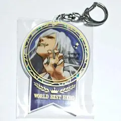 僕のヒーローアカデミア ヒロアカ 原画展 アクリルキーホルダーコレクション