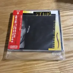 Sting Fields of Gold 1984-1994