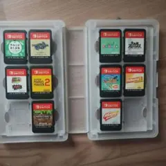 お得‼️Nintendo Switch ゲームソフト10本 まとめ売り