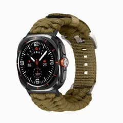 BANDLETIC Galaxy Watch Ultra用 バンド 編み込み