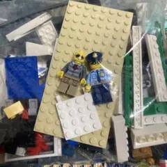 LEGO 警察シリーズなど　まとめ売り