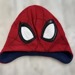 スパイダーマン　帽子　被り物