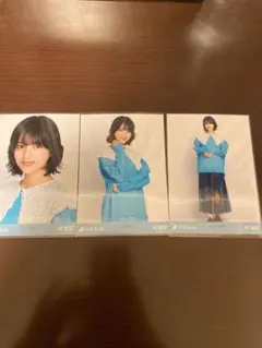 乃木坂46 生写真 襟付きコーデ　コンプ　林瑠奈