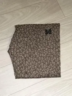 激レア】Needlesレオパードトラックパンツ 値下げセール中‼️ - メルカリ