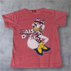 y2k 00s vintage 希少　Daisy Duck ユニオンジャックのサムネイル