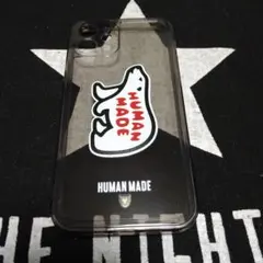 HUMAN MADE iPhone 12用ケース クリア　ベアーのサムネイル