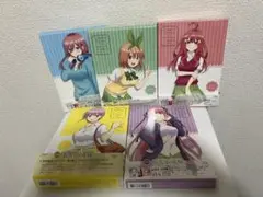 五等分の花嫁 1期 Blu-ray 1のみDVD