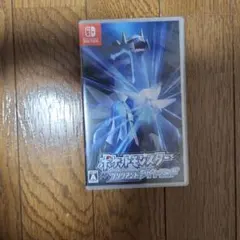 Nintendo Switch ポケットモンスター ブリリアントダイヤモンド