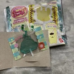 サンリオ　キャンディチャーム　ハンギョドン