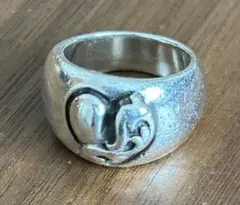 CHROME HEARTS ハートインバンドリング6.5号 - メルカリ