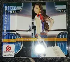 GATE - Cessna3 島谷ひとみ (送料込み)