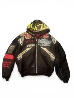 vetements racing bomber jacketのサムネイル