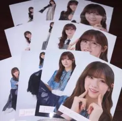 小田倉麗奈 櫻坂46 ライブ ARENA ネクタイコーデ 生写真 12種コンプ