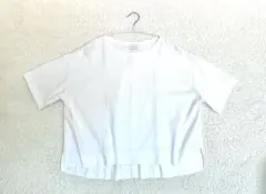 新品 green label relaxing ユナイテッドアローズ 白Tシャツのサムネイル
