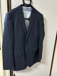 【美品】HILTONミディアムグレー スーツ A6 ツーパンツ 春夏 美品】HILTONミディアムグレー ビジネススーツ A6 ツーパンツ - メルカリ